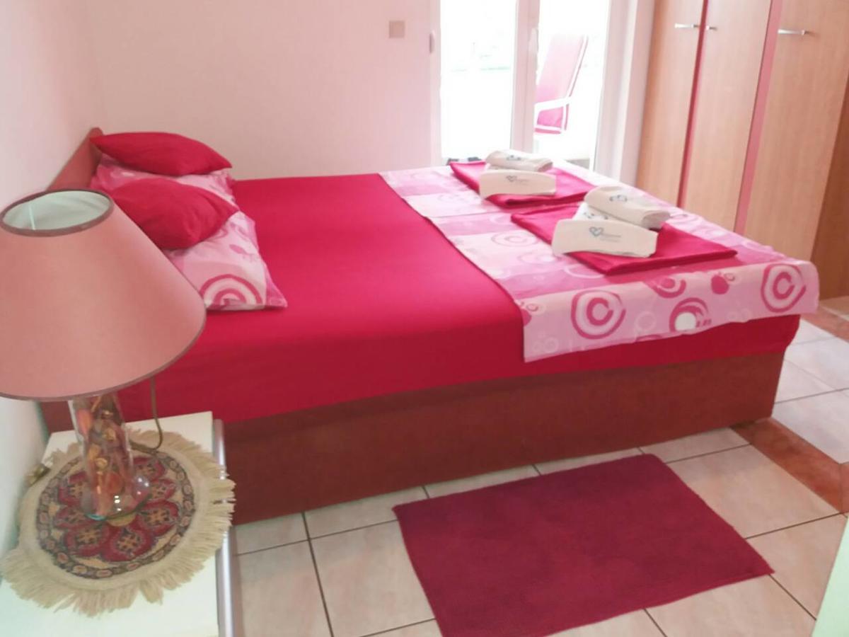 Apartments Angie بيوغْغاد نا موغو المظهر الخارجي الصورة