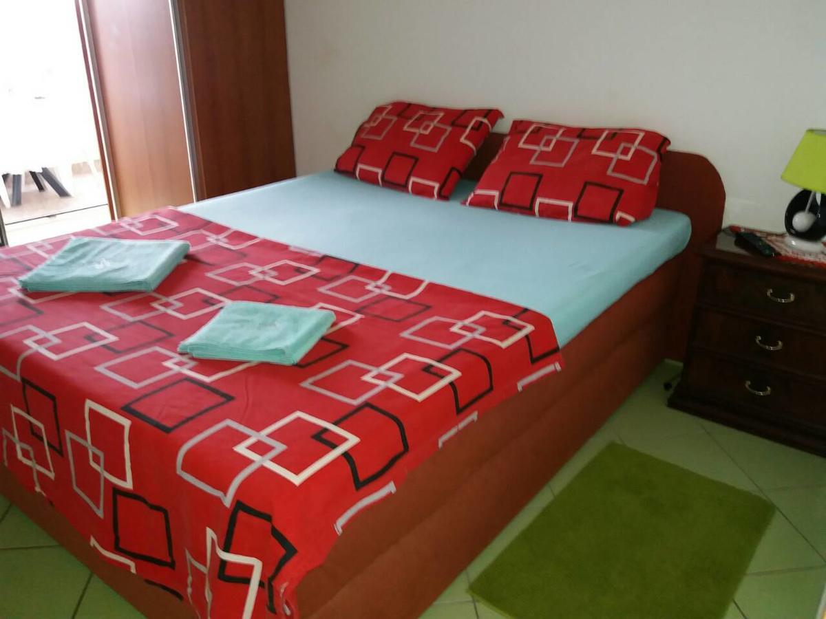 Apartments Angie بيوغْغاد نا موغو المظهر الخارجي الصورة