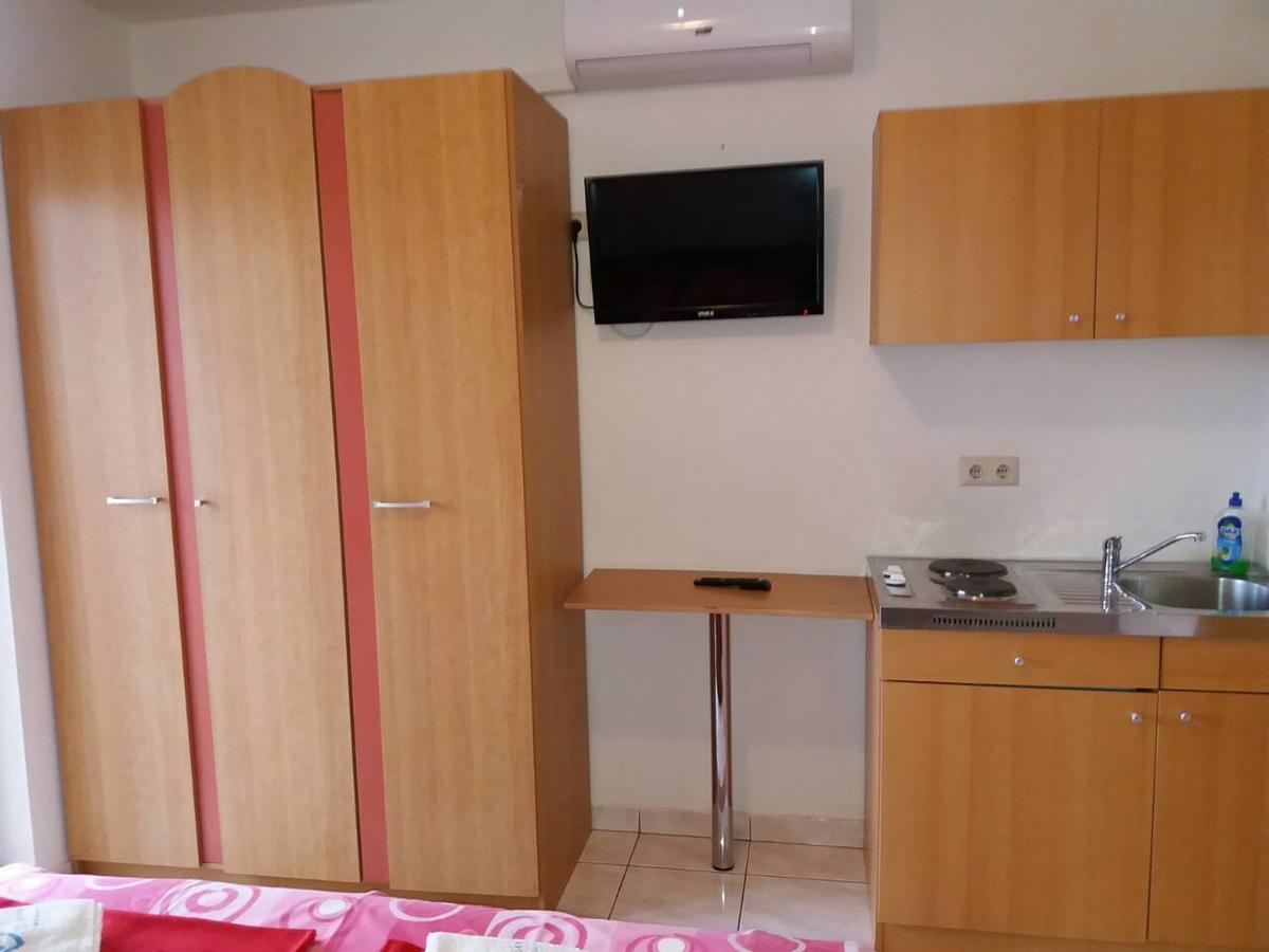 Apartments Angie بيوغْغاد نا موغو المظهر الخارجي الصورة